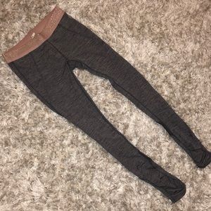 Free People athletic leggings
